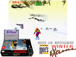 Game Thumbnail - Winter Extreme Skiing and Snowboarding (U) [!]